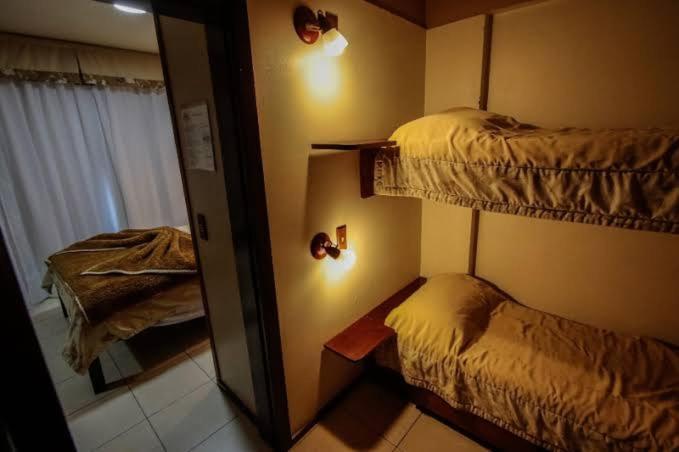 Apartamento Pousada Do Serrano Gramado Exterior foto